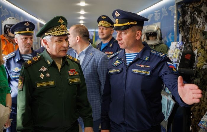 Фото Ильи СЕВРИКОВА