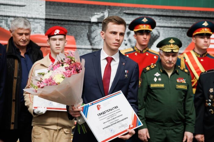 Фото Ильи СЕВРИКОВА