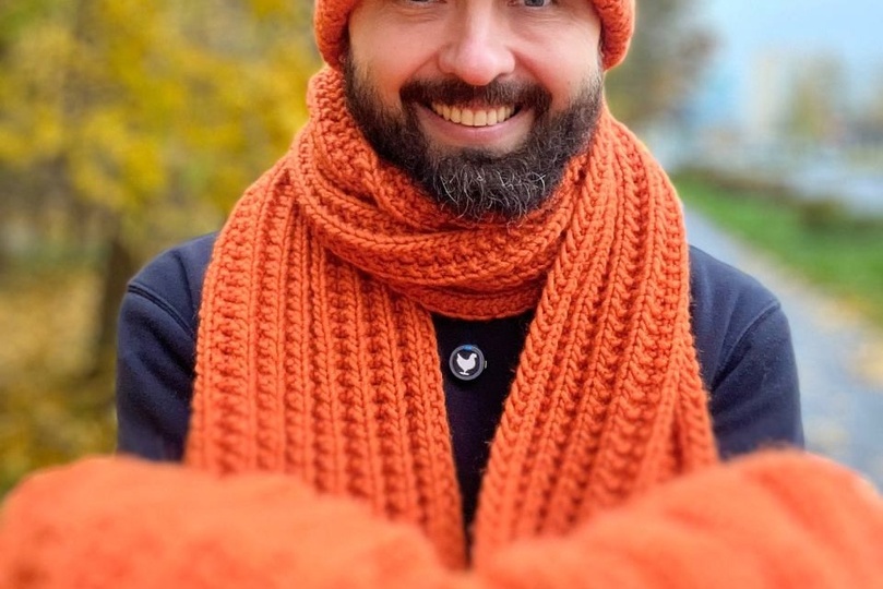 Как начать вязать спицами?