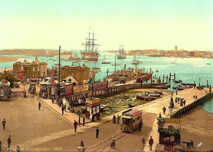 Как и было уговорено ранее... 