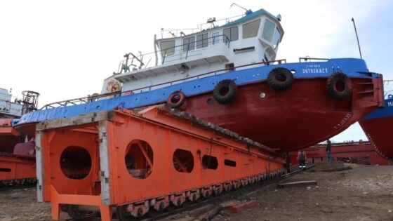     Фото: Архангельская РЭБ флота