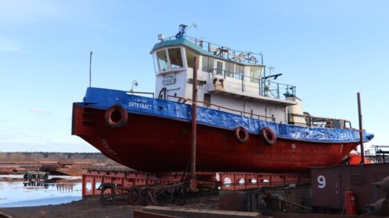     Фото: Архангельская РЭБ флота