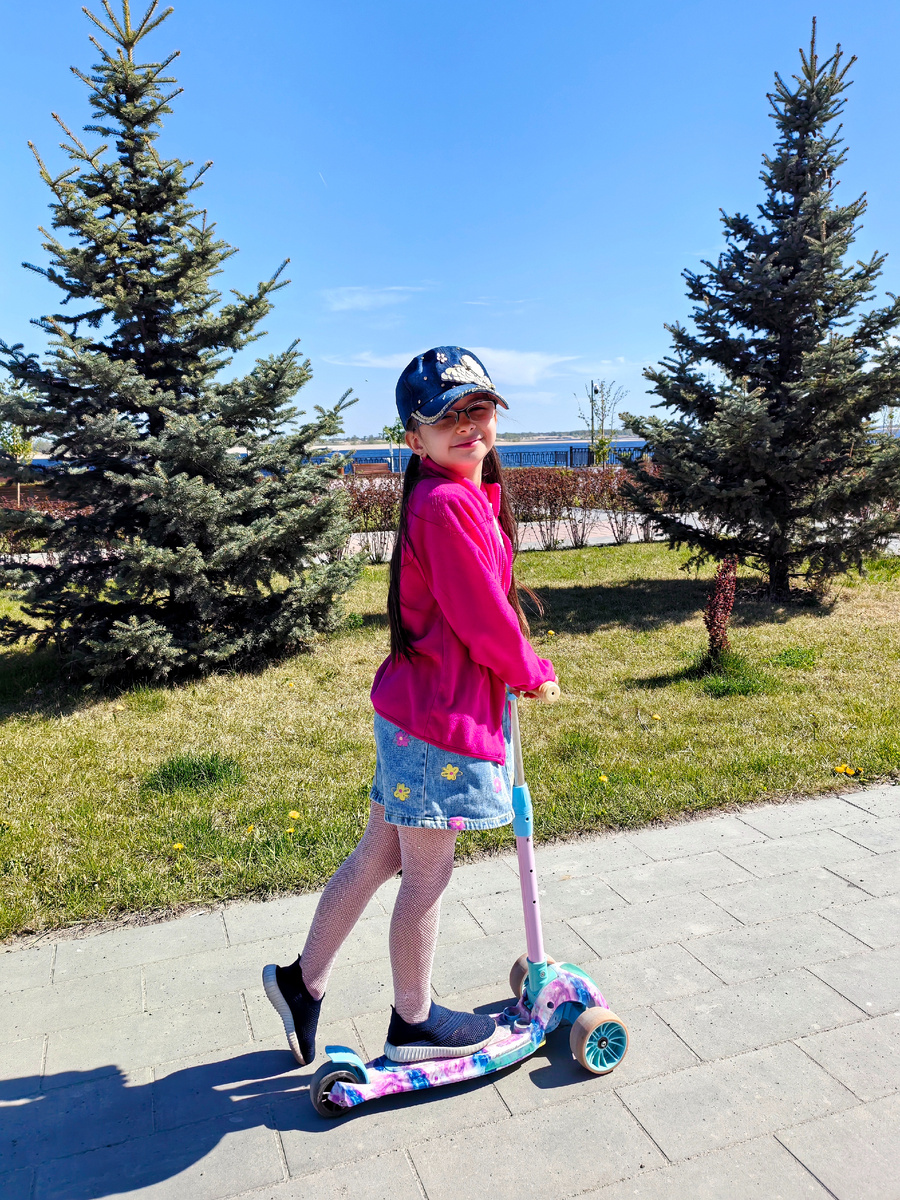 Только приехали