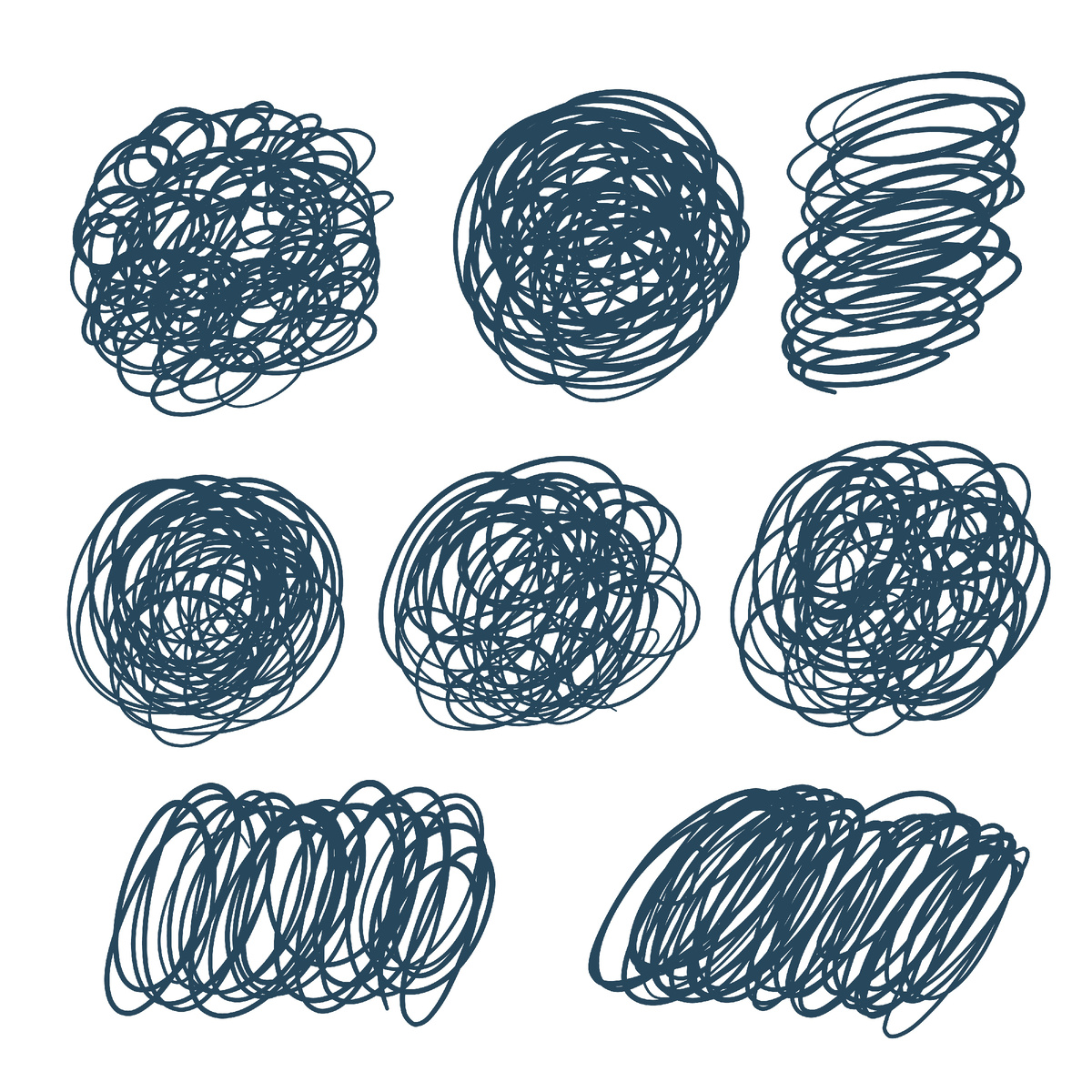 Все хаотичные системы хаотичны по-своему. А все оптимизированные - похожи :) Принцпи Анны Карениной!