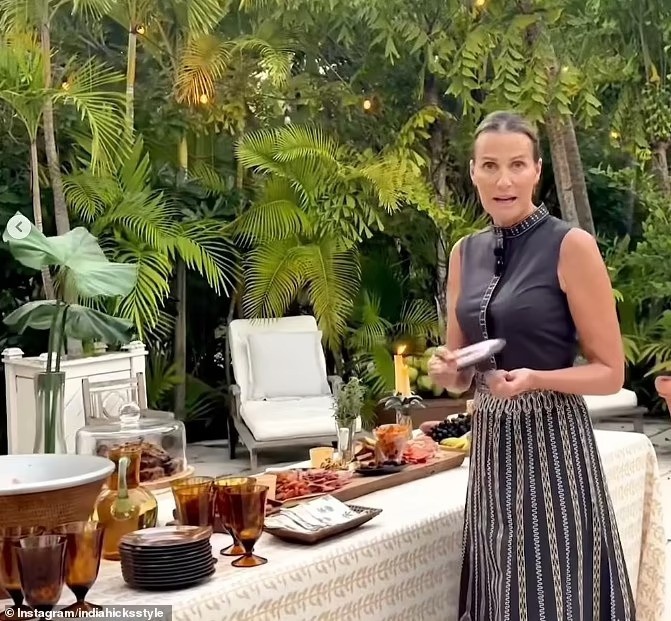 Фото: социальные сети Индии Хигс