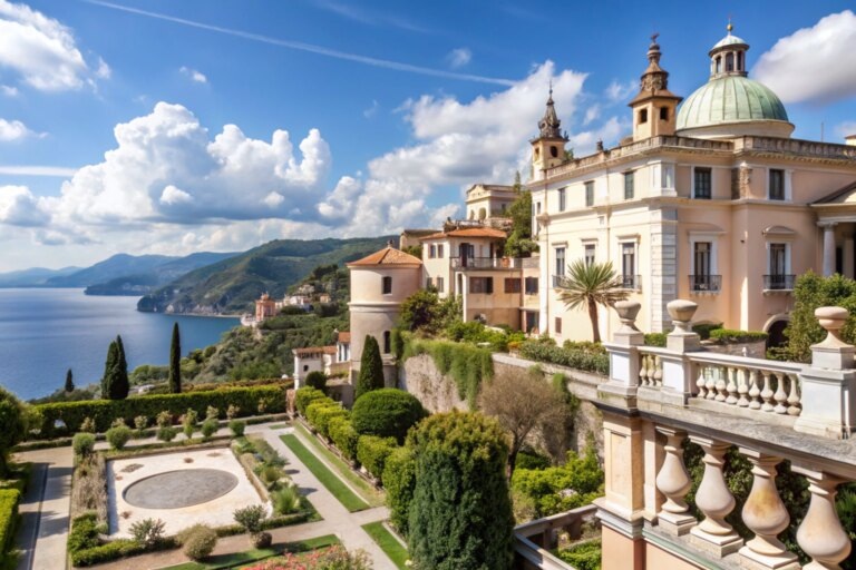    Как найти свою мечту в Италии: секреты выбора элитной недвижимости среди волшебства и истории