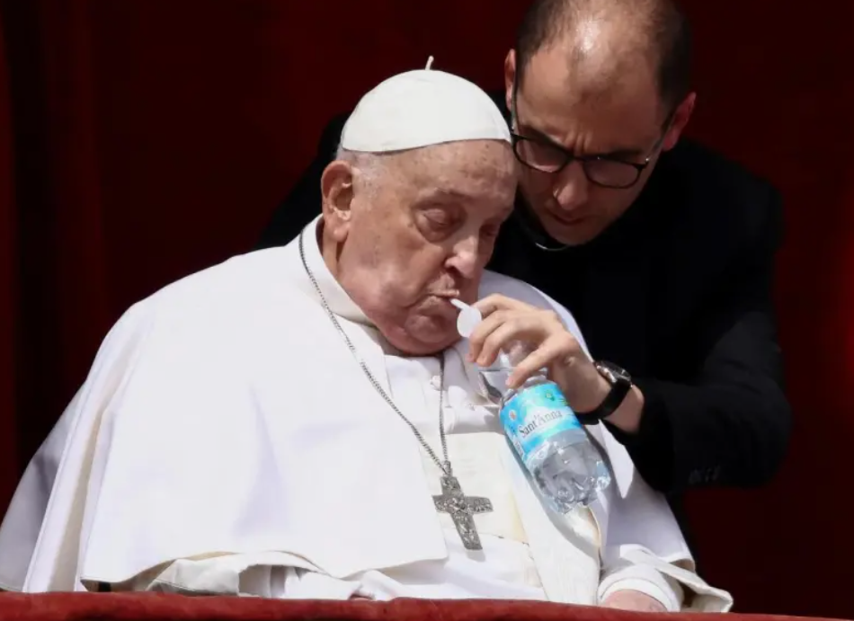 Папа Римский Франциск