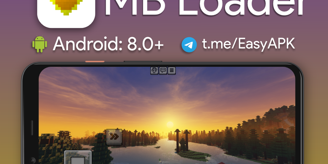 Как добавить поддержку шейдеров в Minecraft PE через MB Loader