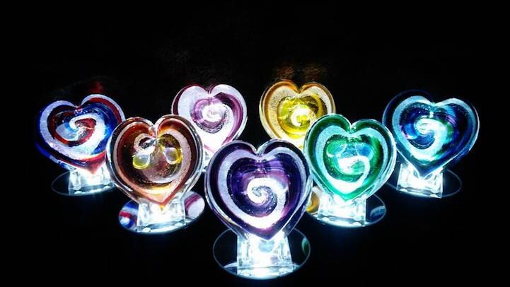 Сердца из праха