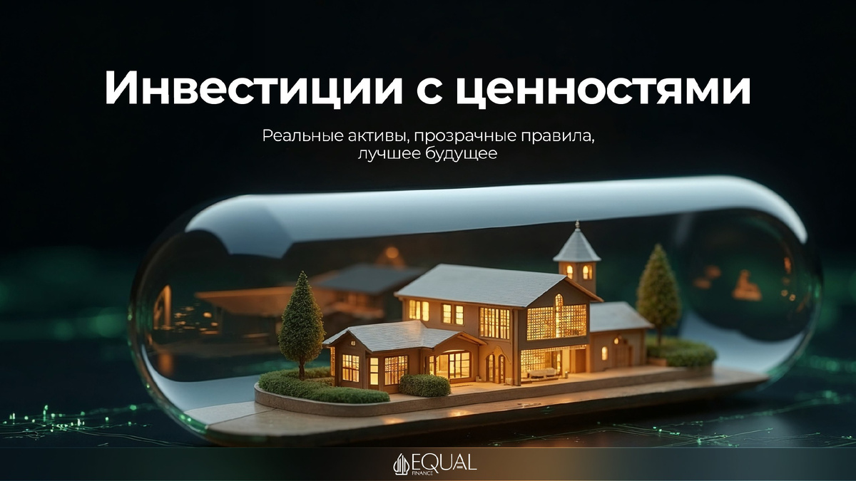 #шариат #этика #исламскиефинансы #сукук #инвестиции #ESG #EqualFinance