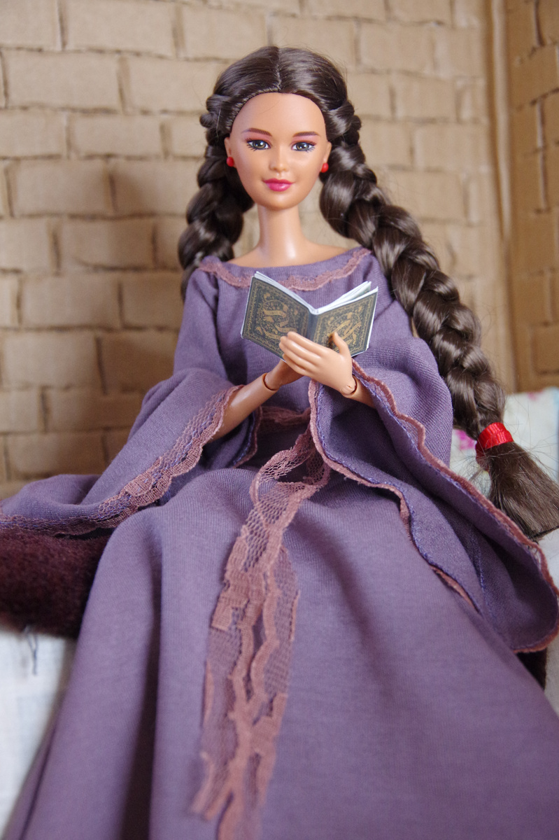 Peruvian Barbie. Фото автора