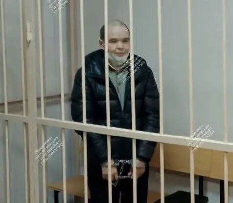    Дмитро Вороненко. Фото: объединенная пресс-служба судов Петербурга