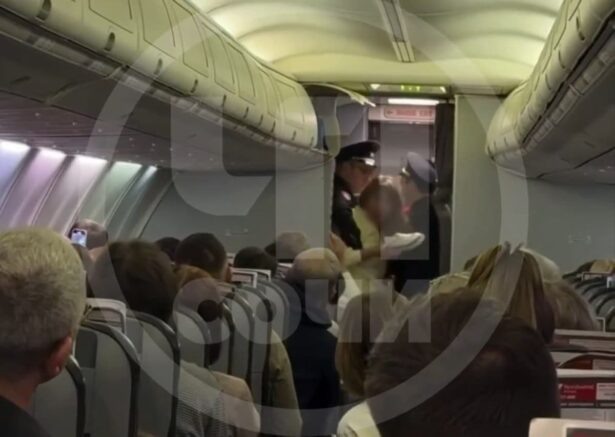    Скриншот видео: t.me/chp_sochi