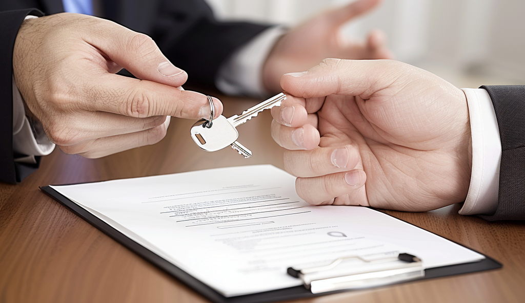 Договор бронирования