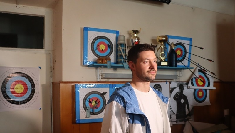    Режиссёр сериала Юрий Коробейников готовит много сюрпризов для зрителей Фото: Елизавета Боброва / / ИА «Победа26»