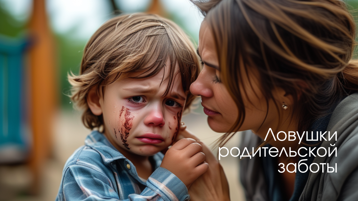 «Главное - чтобы он не расстраивался»… А точно главное?