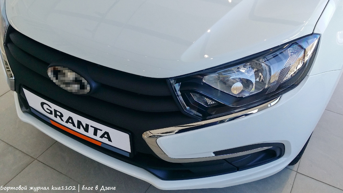 Ставка на автомобиль-лоукостер себя полностью оправдала и в 2023-2024 годах Granta занимала первое место по продажам у нас в стране. Автор фотографии kua1102