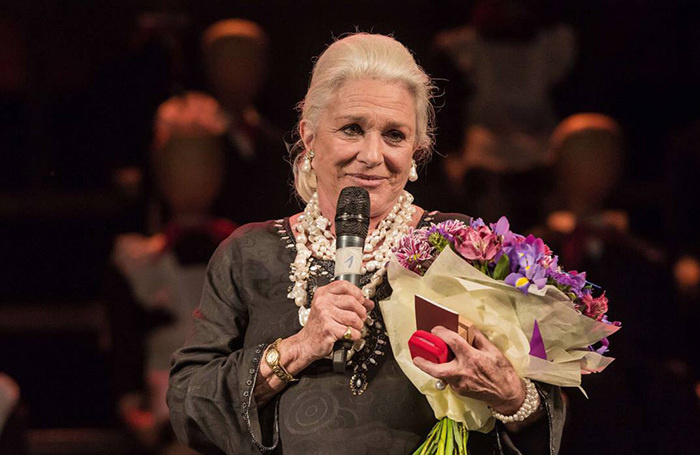    Элен де Людингаузен-Строганова.Telegram-канал министра культуры Пермского края Аллы Платоновой/t.me/allaplatonova59