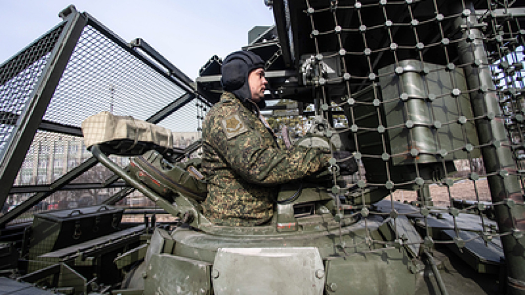    Фото: Ilya Moskovets/URA.RU/Globallookpress