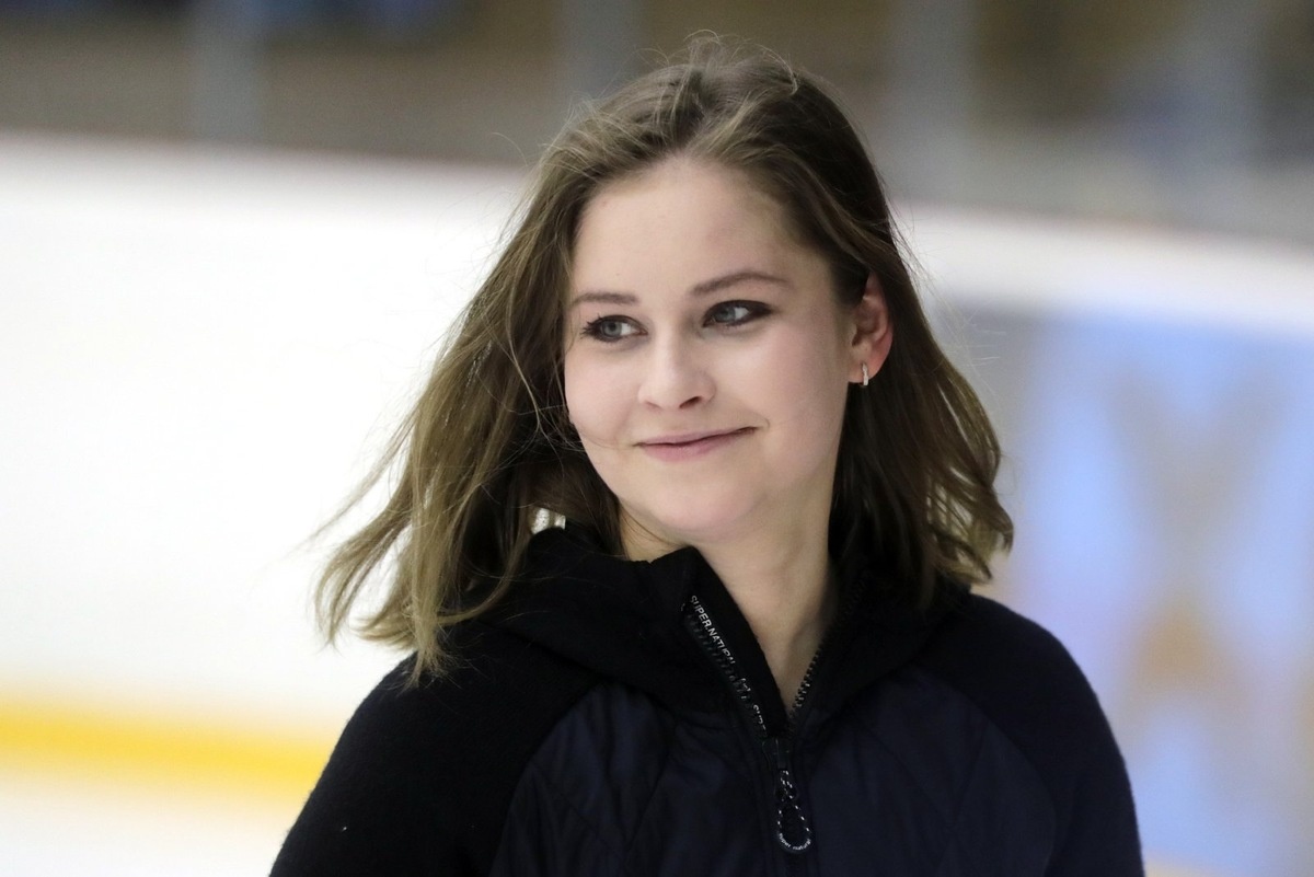 Юлия Липницкая