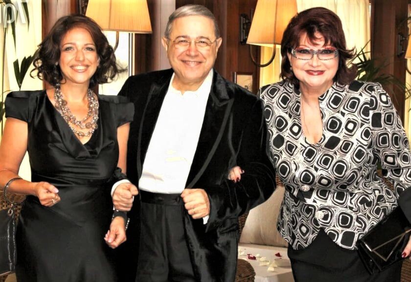 Елена Степаненко составила завещание в пользу Викторины