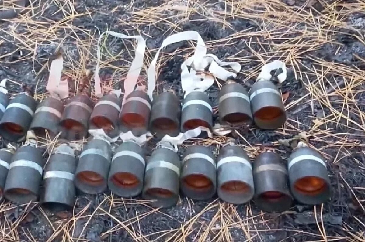    Эксперт Гагин: ВСУ специально минируют жилые районы минами «колокольчик»