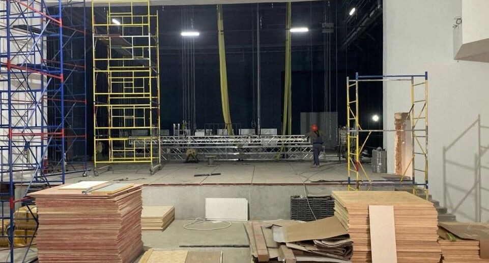    Минстрой МО