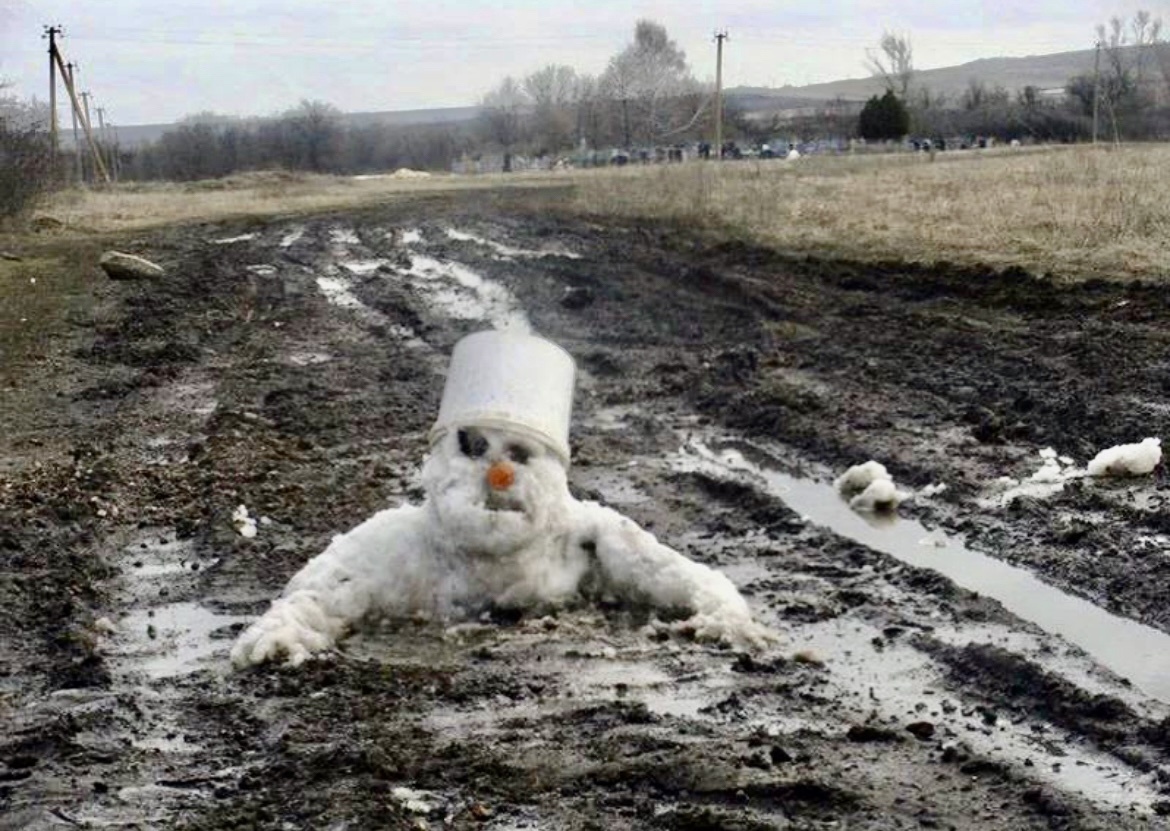 застрял в проходе