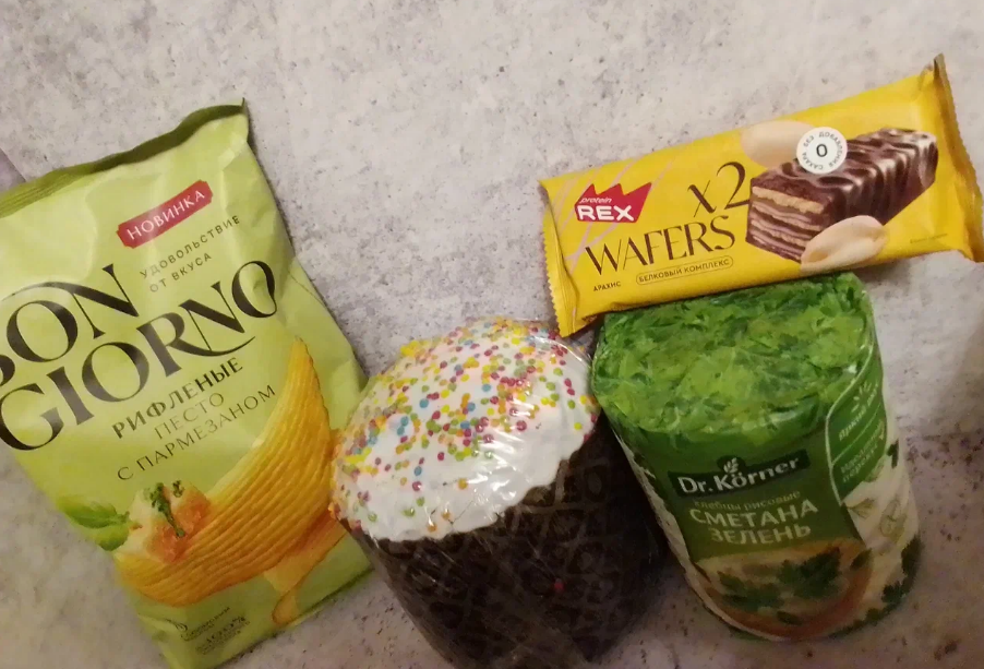 Обзор покупок - Дзен 