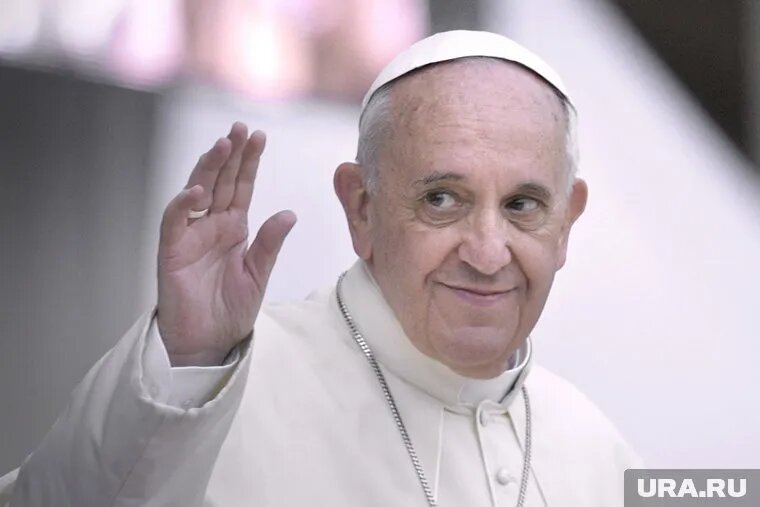 Папа Римский Франциск скончался в возрасте 88 лет. Фото: Stefano Spaziani / Global Look Press