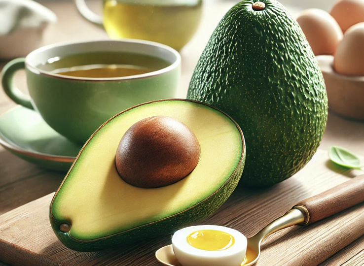 Почему я начала есть авокадо утром — и тревожность ушла сама собой