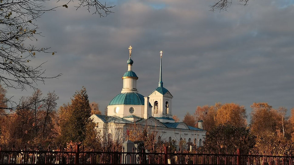 Фото: Антон Голицын / Коммерсантъ