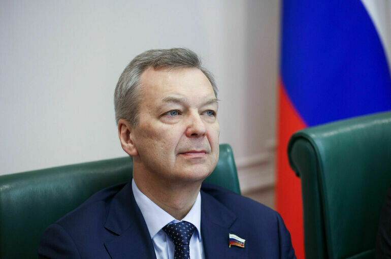   Пресс-служба Совета Федерации