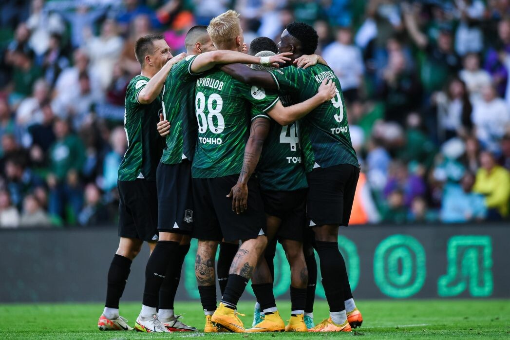    Фото: ФК «Краснодар»