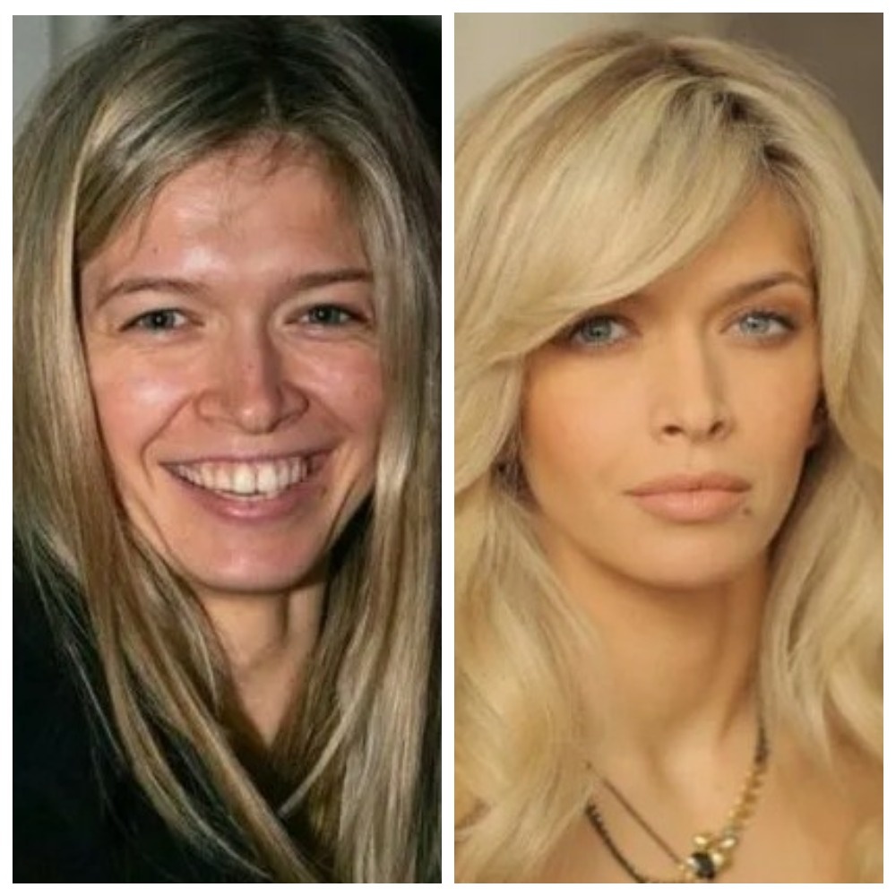 Вера Галушко VS Вера Брежнева