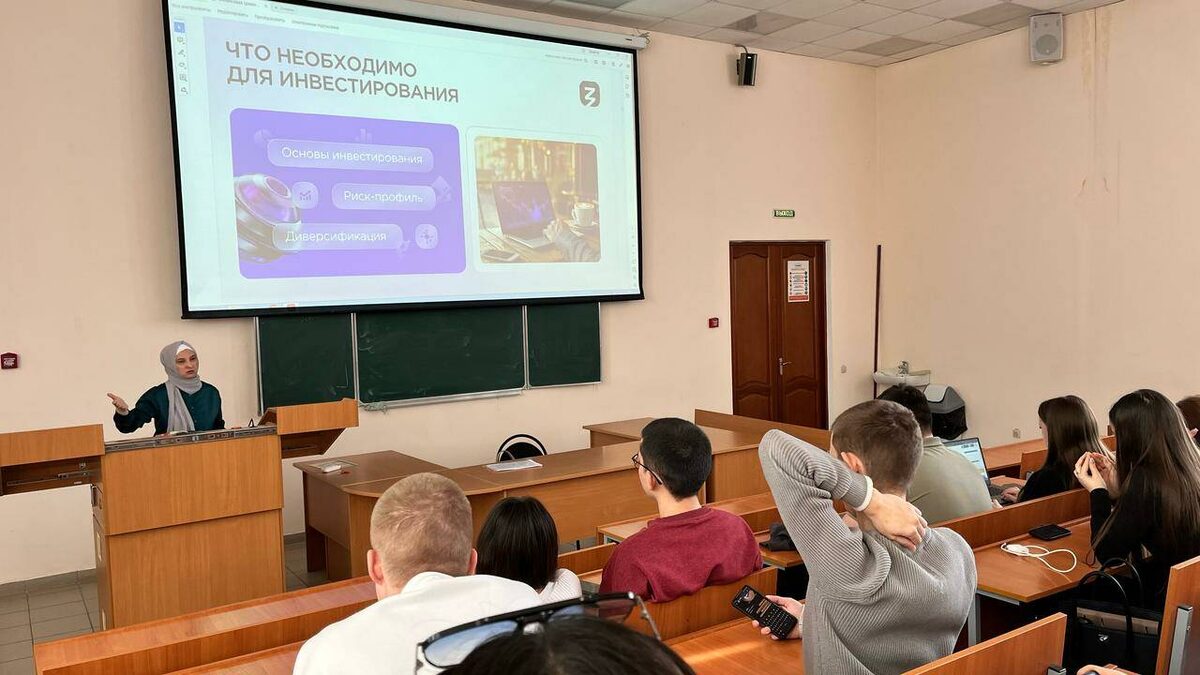 Фото: пресс-служба Российского общества «Знание»