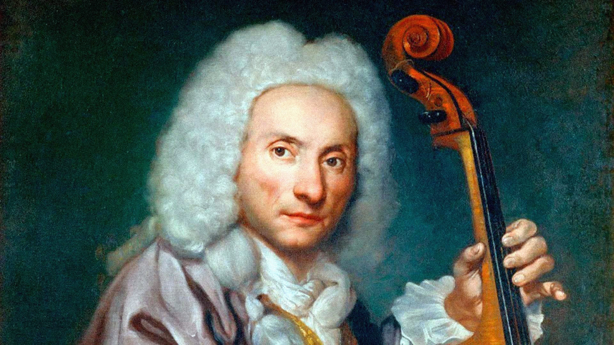 Антонио Вивальди. (итал. Antonio Lucio Vivaldi; 4 марта 1678, Венеция, Венецианская республика — 28 июля 1741, Вена, Эрцгерцогство Австрия, Священная Римская империя) — венецианский композитор и скрипач-виртуоз, педагог, дирижёр, католический священник.
