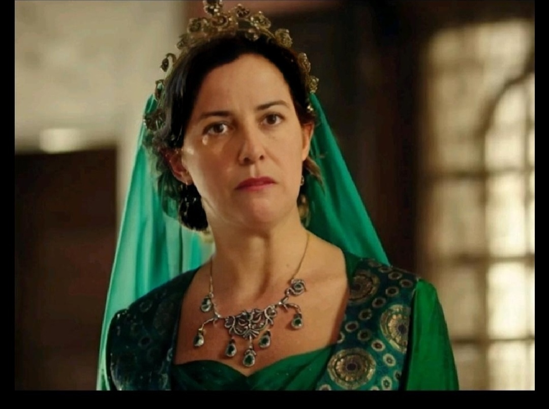 Валиде Эметуллах султан