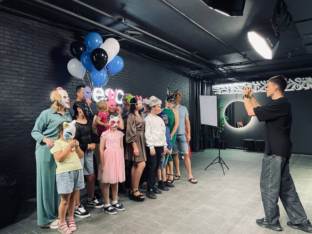 Гости клуба