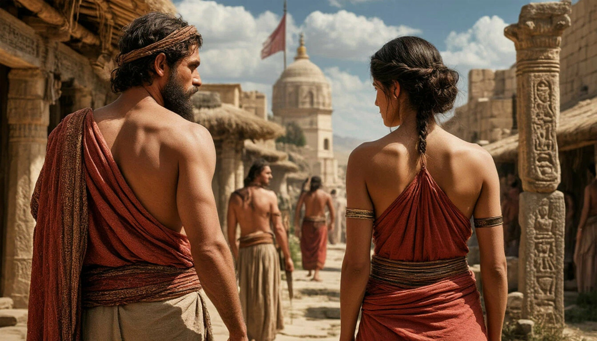 Изображение создано нейросетью «Шедеврум»