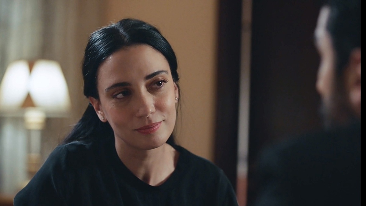 Нурсема. Сериал "Клюквенный щербет" 