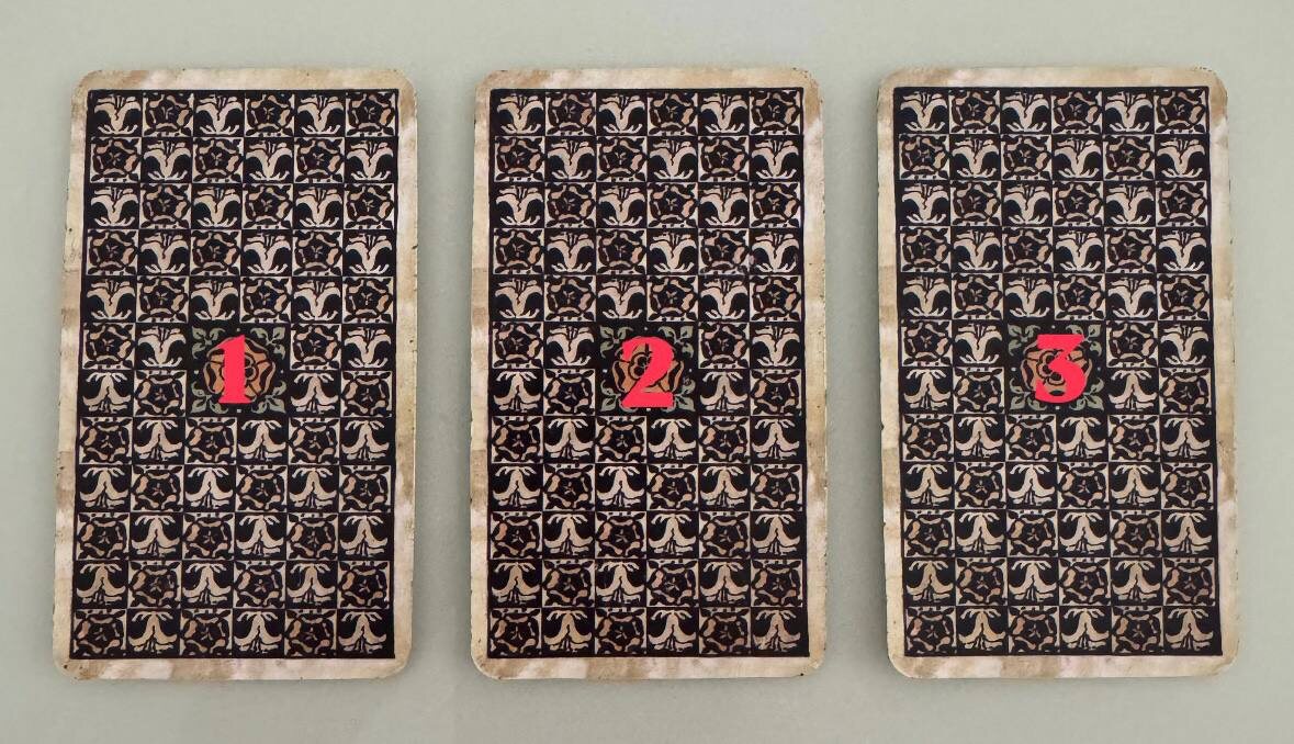 выбери карту 