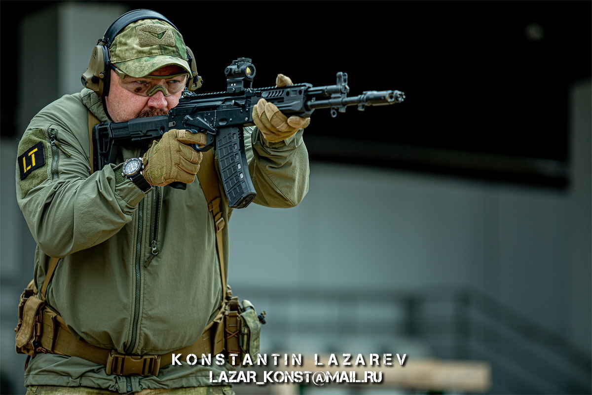 АК-12 в калибре 5,45х39