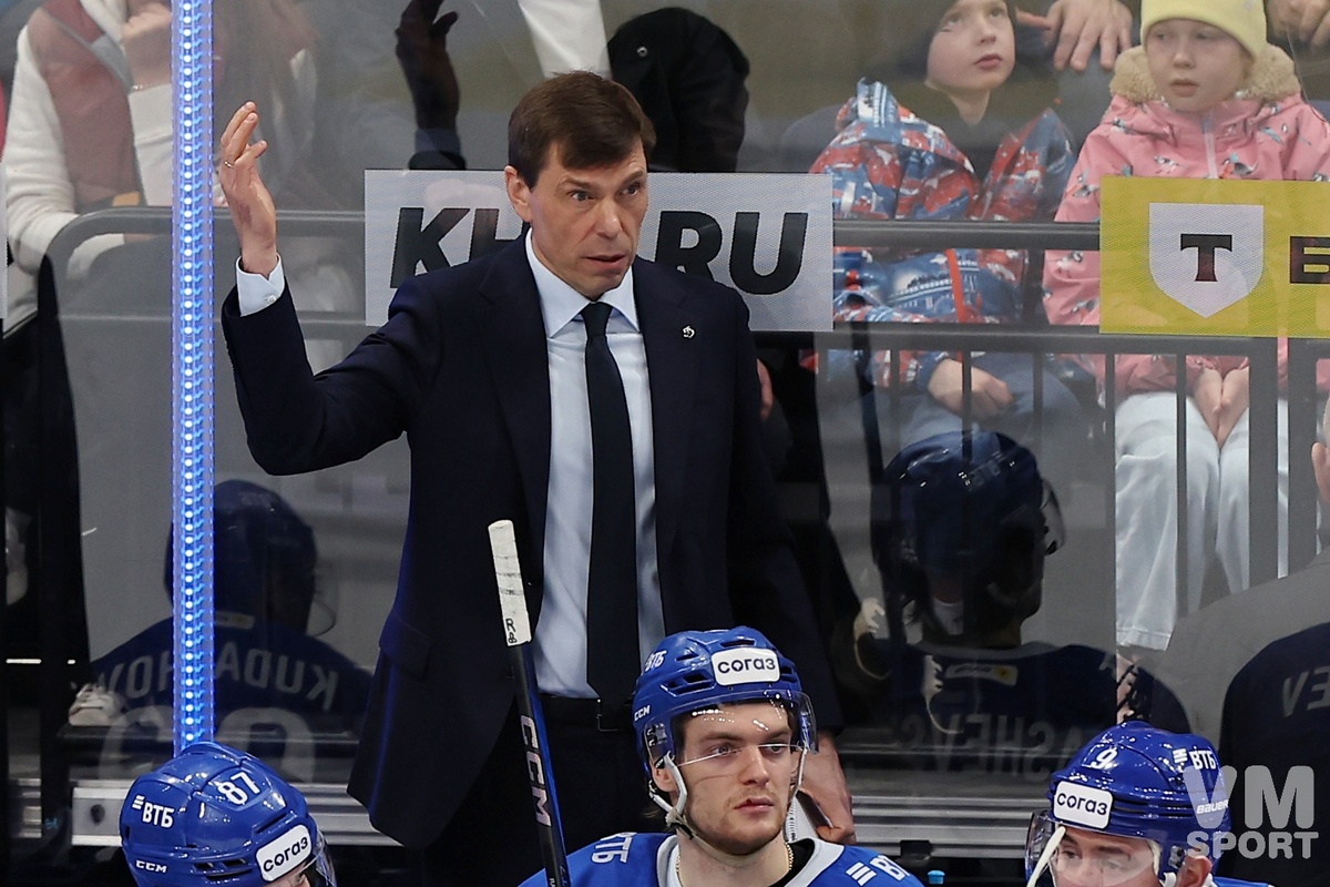 Фото: Олег Бухарев/ "В мире спорта"