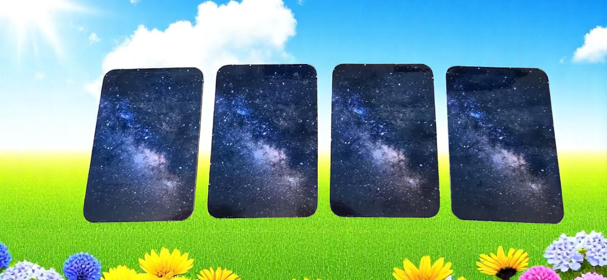 фото расклада