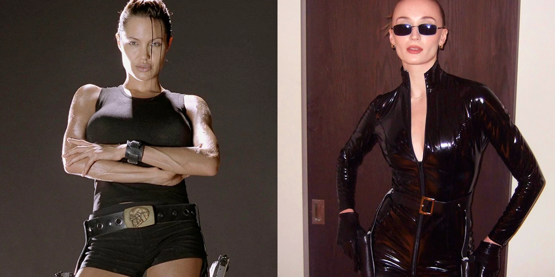 Софи Тёрнер хочет превзойти Анджелину Джоли