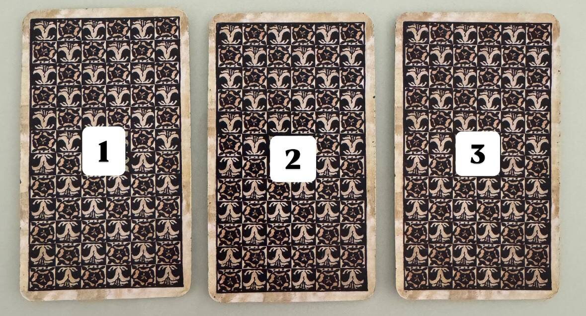 выбери карту 