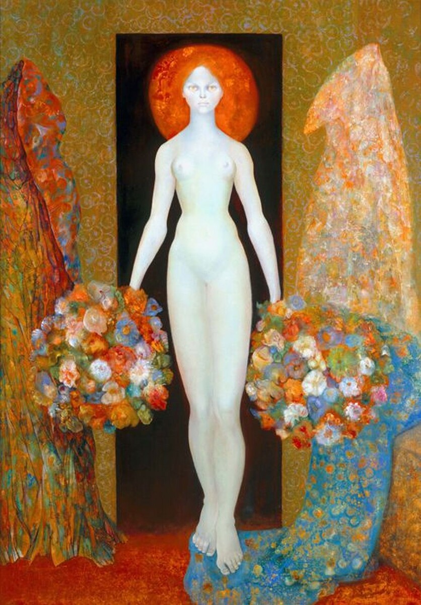 Гелиодора / Heliodora. 1964