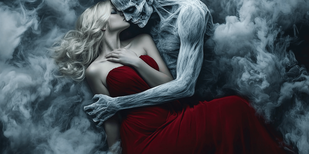 Когда Мёртвые приходят в гости