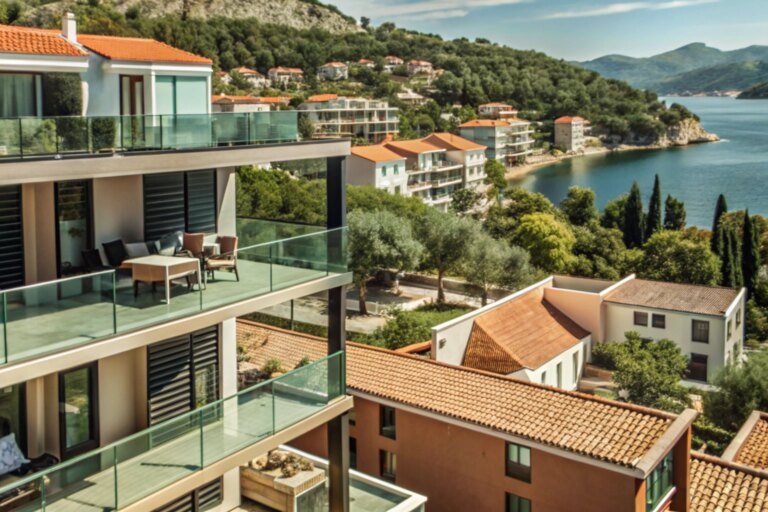    Инвестиции в пентхаусы в Хорватии: как улучшить качество жизни и получать доход на море